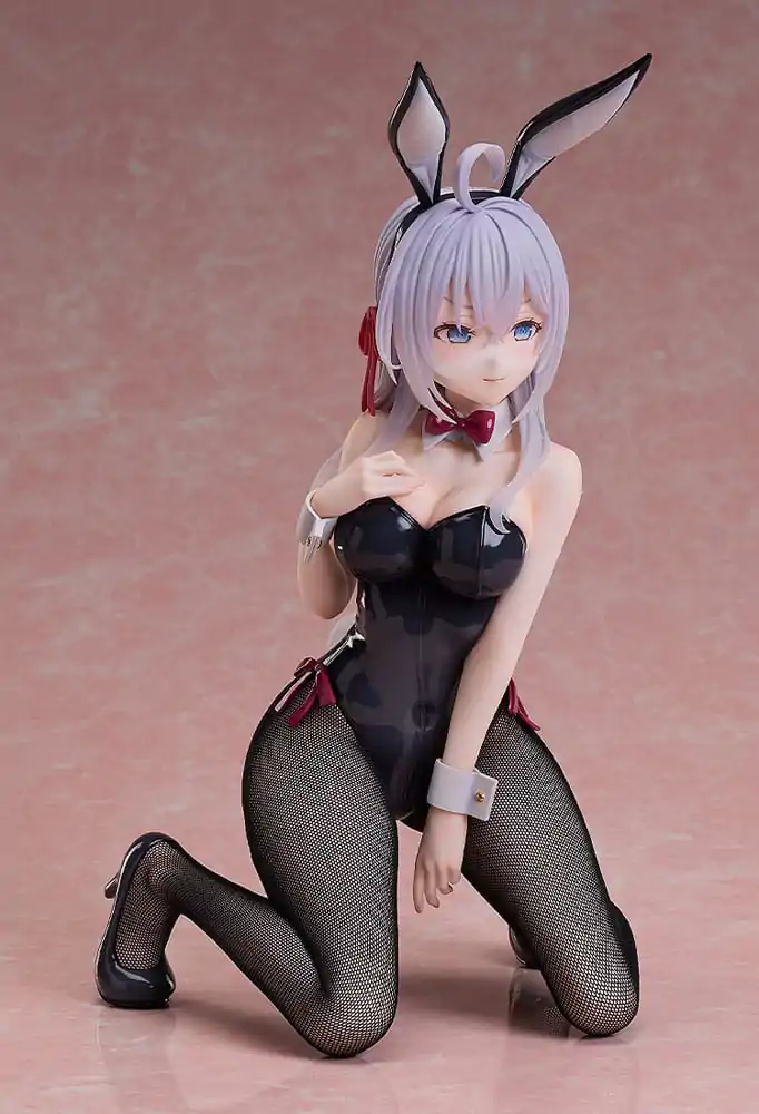 Alya Sometimes Hides Her Feelings in Russian PVC Statuie 1/4 Alisa Mikhailovna Kujou: Bunny Ver. 30 centimetri poza produsului
