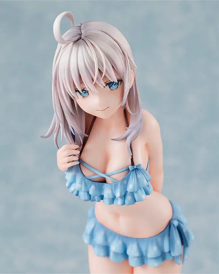 Alya Sometimes Hides Her Feelings in Russian Statuie 1/7 Alisa Mikhailovna Kujou: Vacation Swimsuit Ver. 23 cm poza produsului