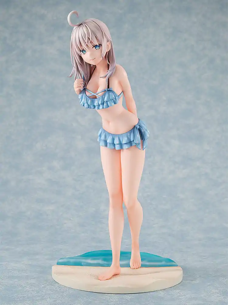 Alya Sometimes Hides Her Feelings in Russian Statuie 1/7 Alisa Mikhailovna Kujou: Vacation Swimsuit Ver. 23 cm poza produsului