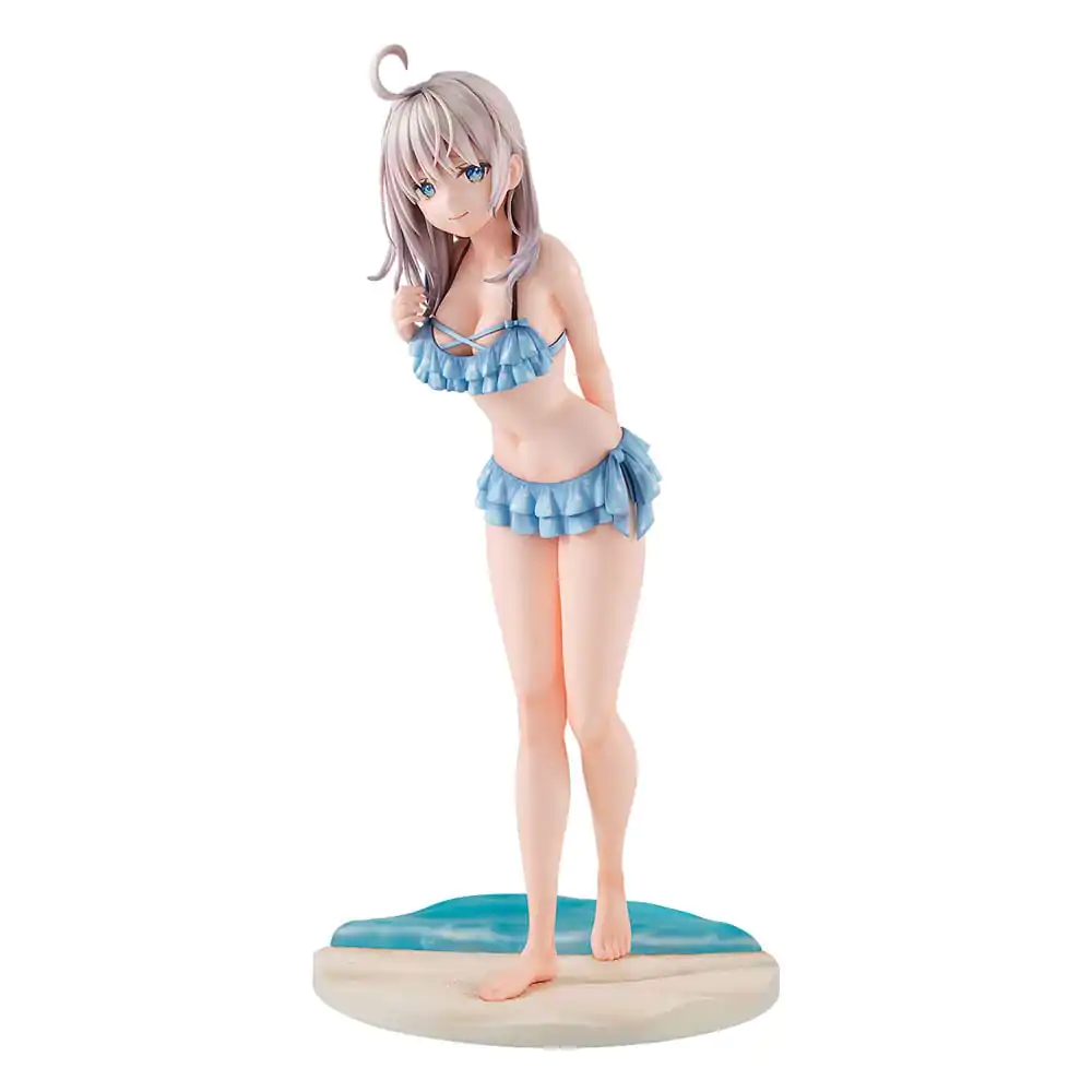 Alya Sometimes Hides Her Feelings in Russian Statuie 1/7 Alisa Mikhailovna Kujou: Vacation Swimsuit Ver. 23 cm poza produsului