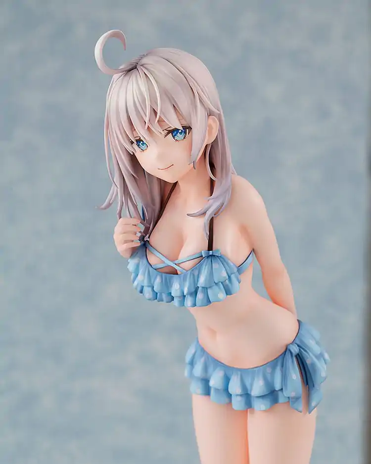 Alya Sometimes Hides Her Feelings in Russian Statuie 1/7 Alisa Mikhailovna Kujou: Vacation Swimsuit Ver. 23 cm poza produsului