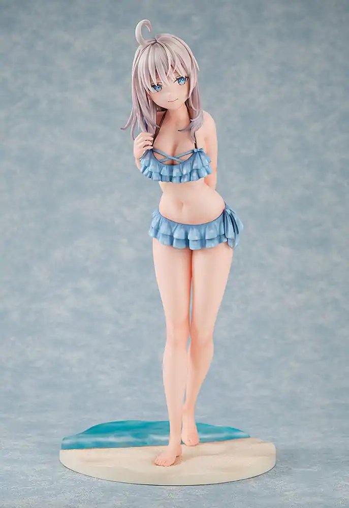 Alya Sometimes Hides Her Feelings in Russian Statuie 1/7 Alisa Mikhailovna Kujou: Vacation Swimsuit Ver. 23 cm poza produsului