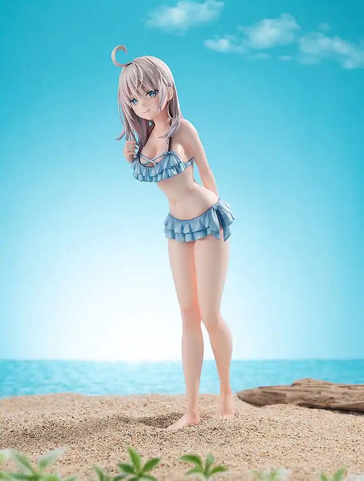 Alya Sometimes Hides Her Feelings in Russian Statuie 1/7 Alisa Mikhailovna Kujou: Vacation Swimsuit Ver. 23 cm poza produsului