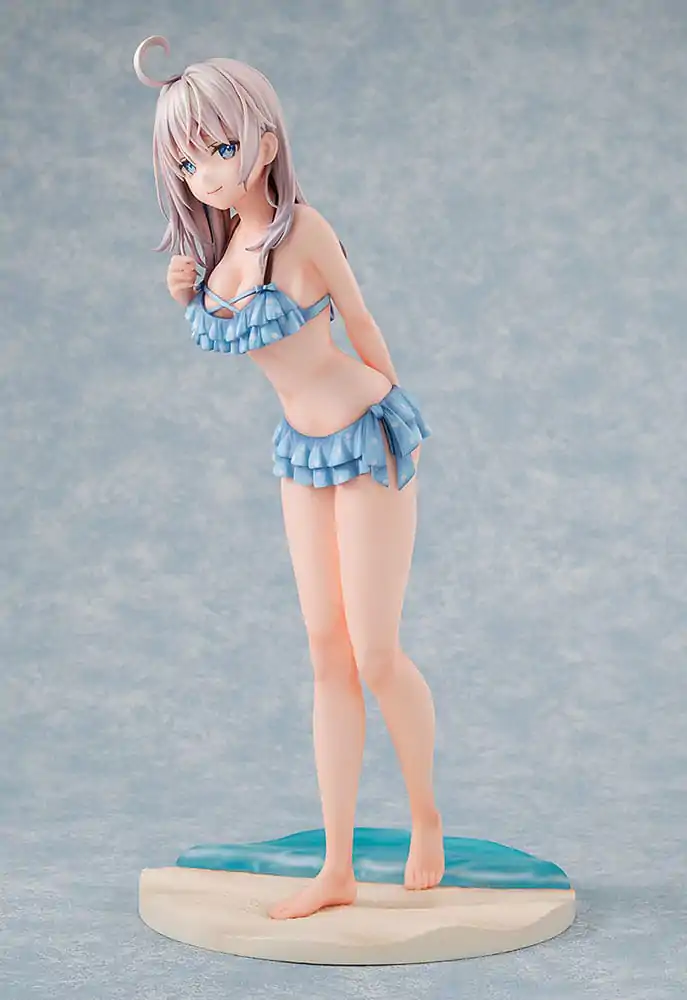 Alya Sometimes Hides Her Feelings in Russian Statuie 1/7 Alisa Mikhailovna Kujou: Vacation Swimsuit Ver. 23 cm poza produsului