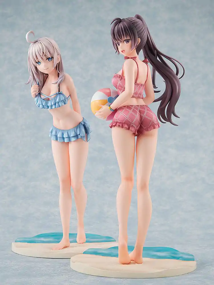 Alya Sometimes Hides Her Feelings in Russian Statuie 1/7 Yuki Suou: Vacation Costum de Baie Ver. 24 cm poza produsului