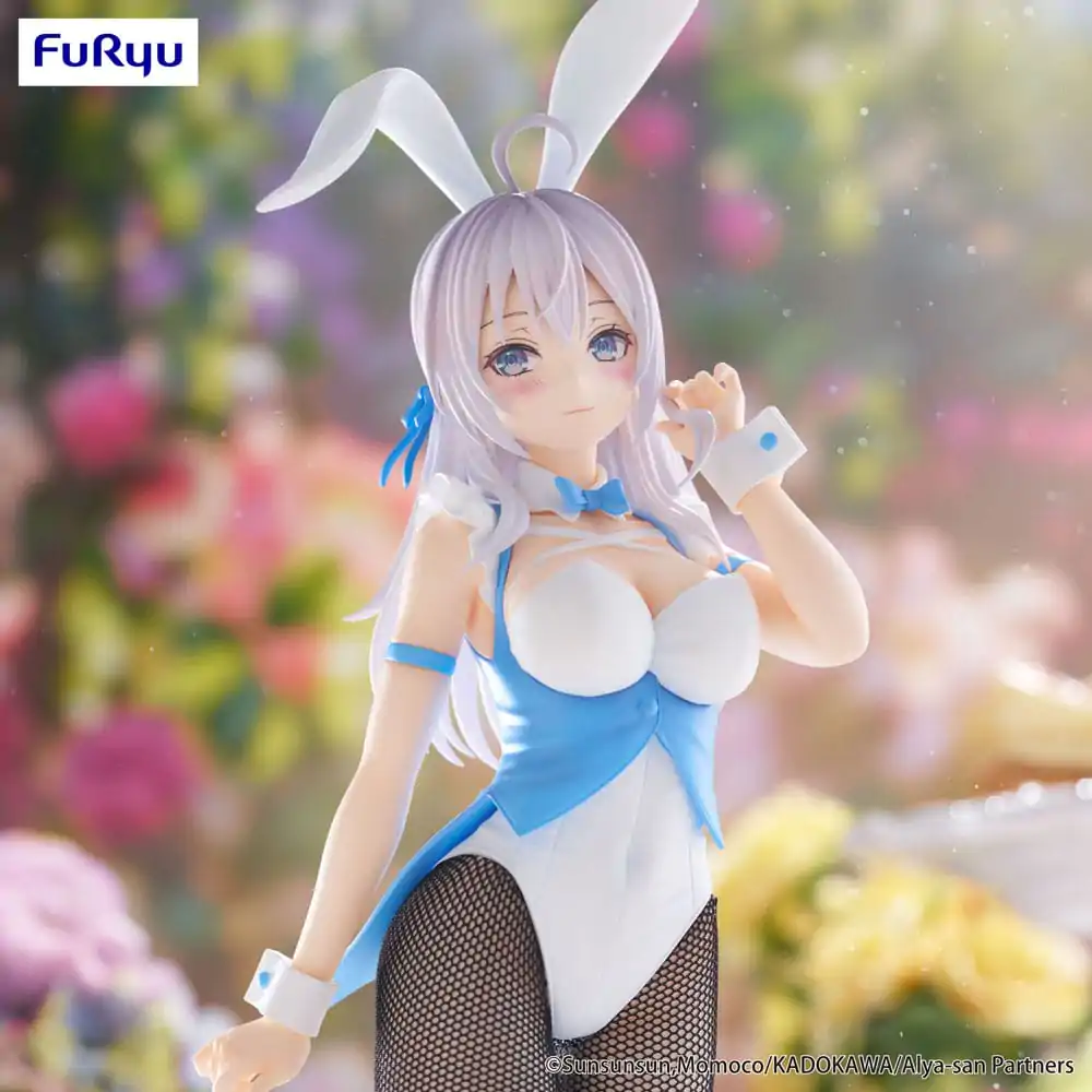 Alya Sometimes Hides Her Feelings in Russian BiCute Bunnies Statuie PVC Alya 29 cm poza produsului