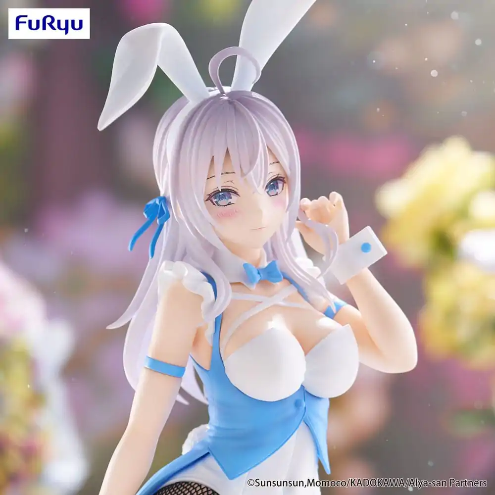 Alya Sometimes Hides Her Feelings in Russian BiCute Bunnies Statuie PVC Alya 29 cm poza produsului