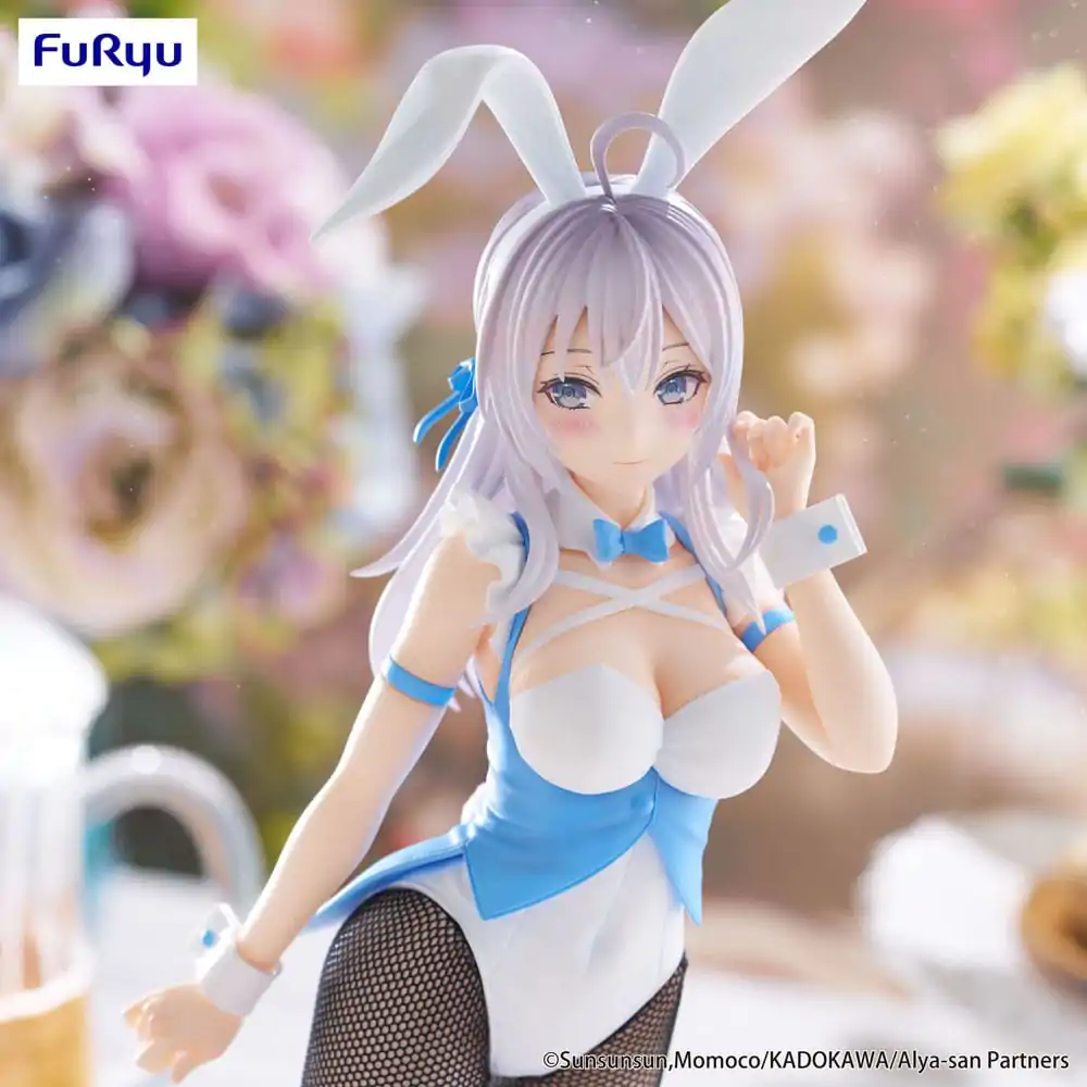 Alya Sometimes Hides Her Feelings in Russian BiCute Bunnies Statuie PVC Alya 29 cm poza produsului