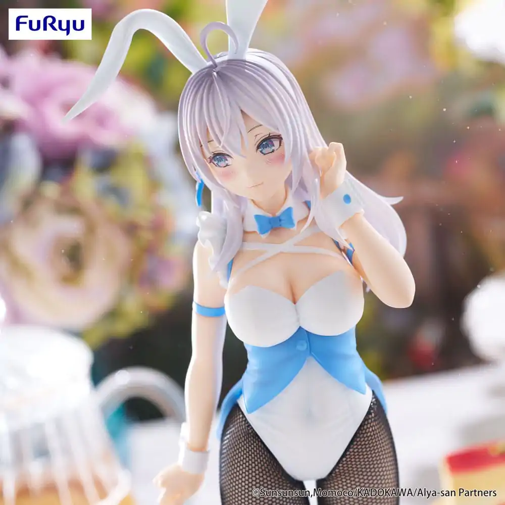 Alya Sometimes Hides Her Feelings in Russian BiCute Bunnies Statuie PVC Alya 29 cm poza produsului