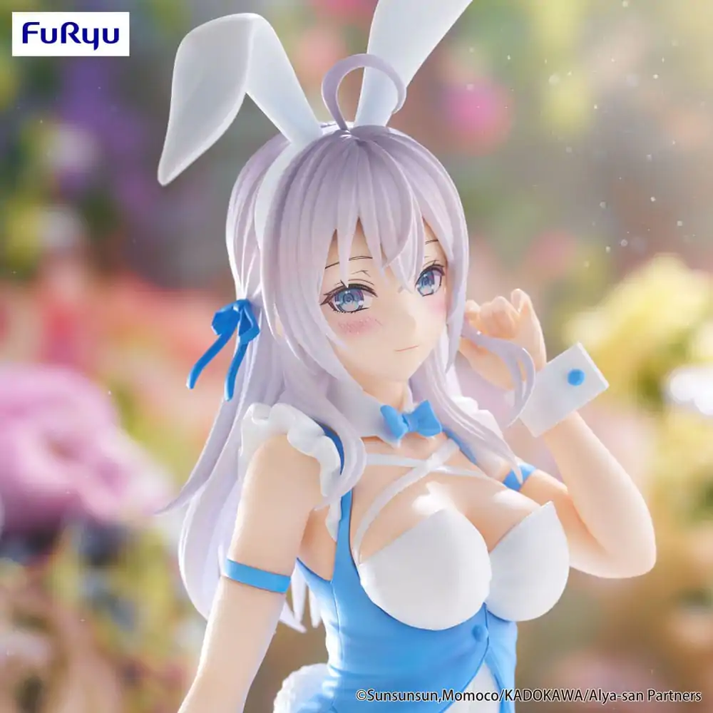 Alya Sometimes Hides Her Feelings in Russian BiCute Bunnies Statuie PVC Alya 29 cm poza produsului