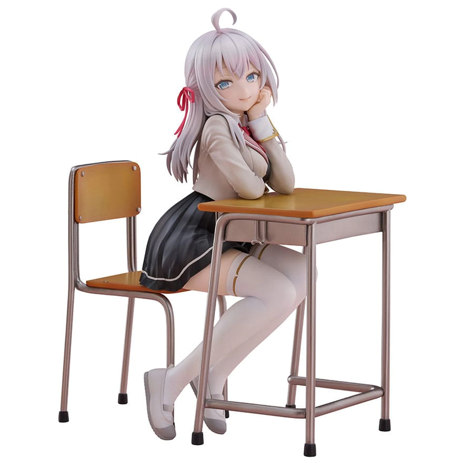 Alya Sometimes Hides Her Feelings in Russian F:Nex PVC Statuie 1/7 Alya 20 cm poza produsului