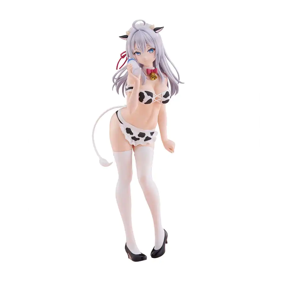 Alya Sometimes Hides Her Feelings in Russian Tenitol Tall PVC Statuie Alya Cow Costume Ver. 29 cm poza produsului