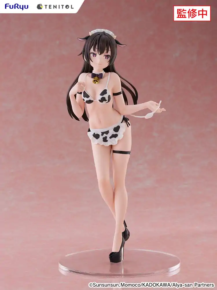 Alya Sometimes Hides Her Feelings in Russian Tenitol Tall Statuie din PVC Yuki Suo Cow Costume Ver. 28 cm poza produsului