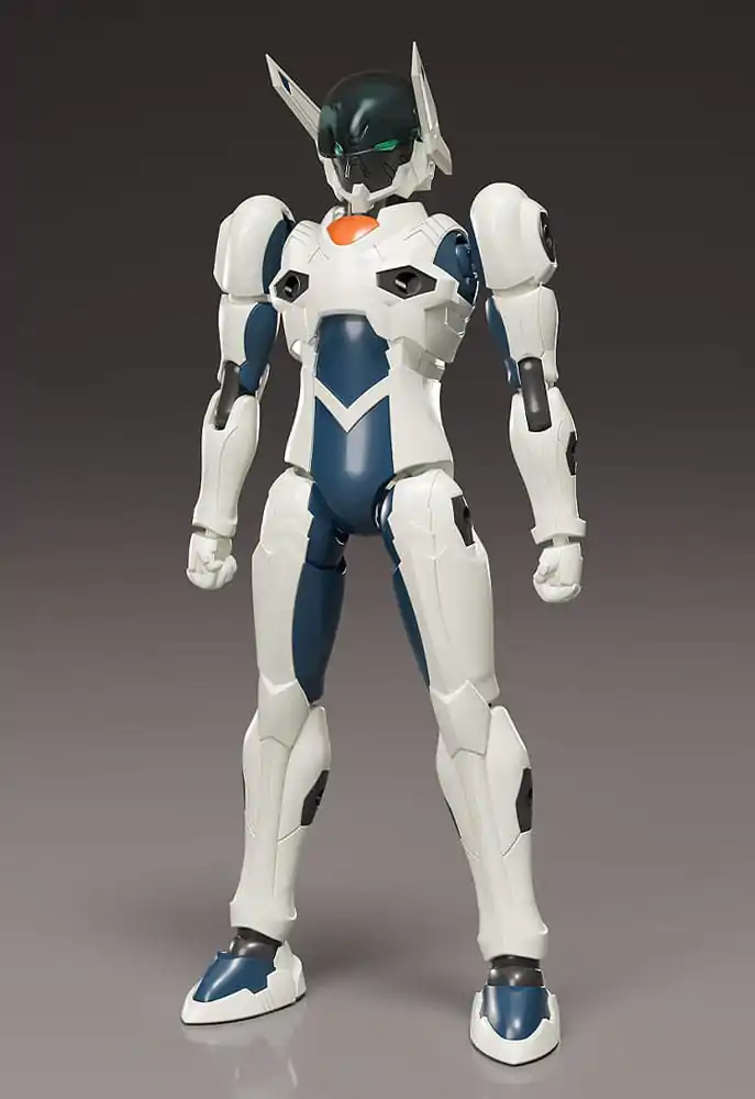 Kit Model Plastic AM Driver Plamatea Jenus & Planșă Vizor 14 cm poza produsului