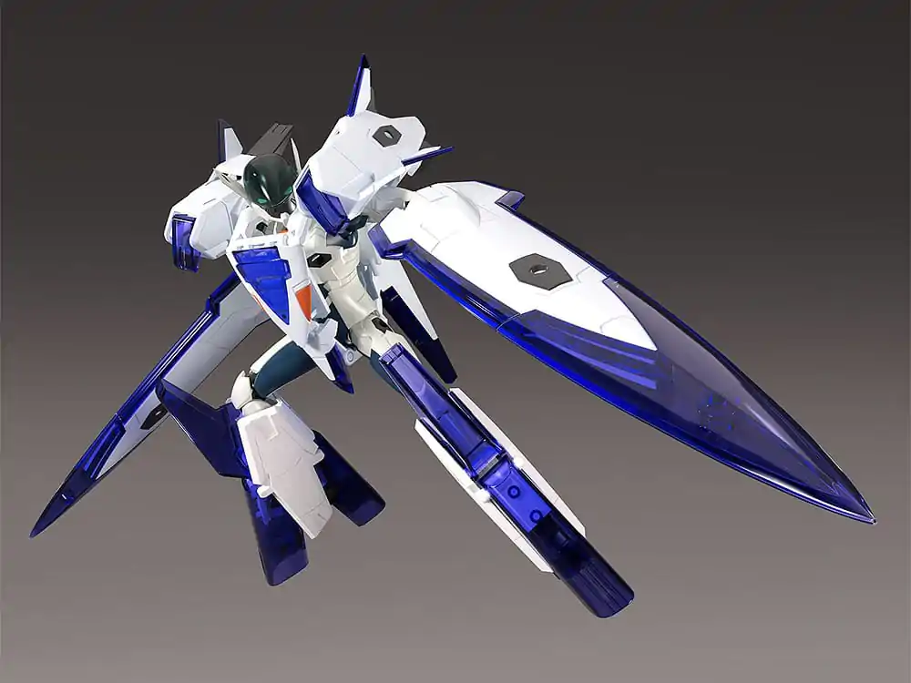 Kit Model Plastic AM Driver Plamatea Jenus & Planșă Vizor 14 cm poza produsului