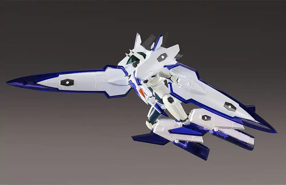 Kit Model Plastic AM Driver Plamatea Jenus & Planșă Vizor 14 cm poza produsului