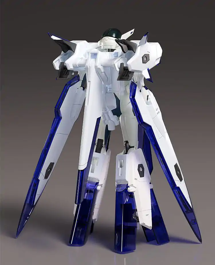 Kit Model Plastic AM Driver Plamatea Jenus & Planșă Vizor 14 cm poza produsului