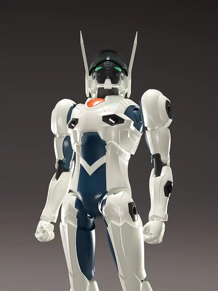 Kit Model Plastic AM Driver Plamatea Jenus & Planșă Vizor 14 cm poza produsului