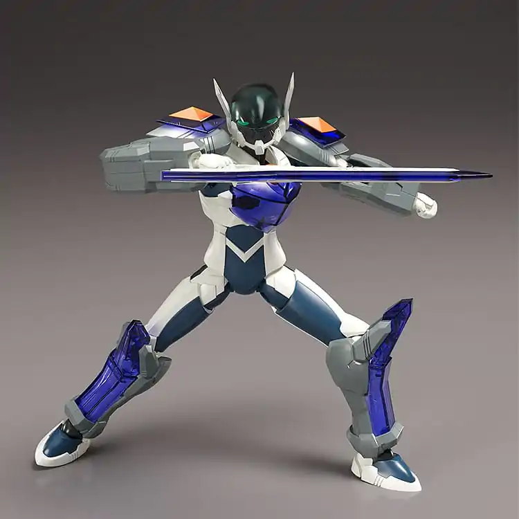 Kit Model Plastic AM Driver Plamatea Jenus & Planșă Vizor 14 cm poza produsului