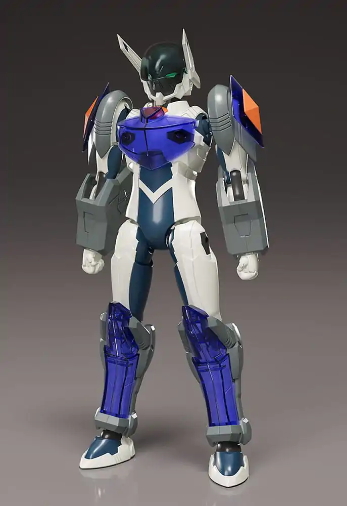 Kit Model Plastic AM Driver Plamatea Jenus & Planșă Vizor 14 cm poza produsului