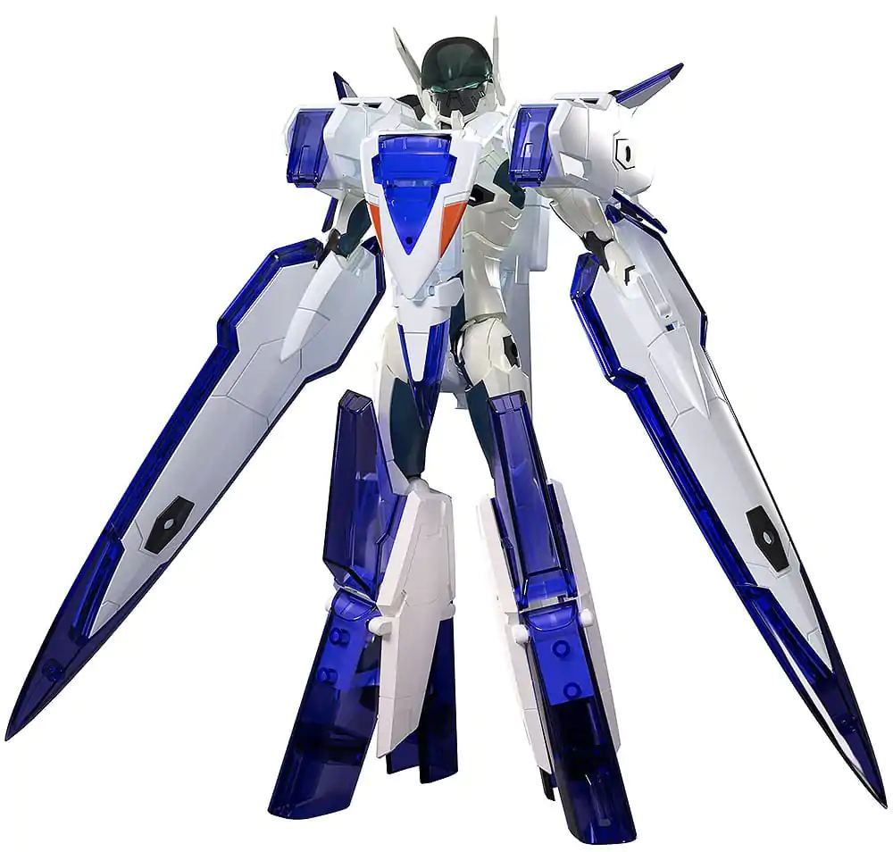 Kit Model Plastic AM Driver Plamatea Jenus & Planșă Vizor 14 cm poza produsului