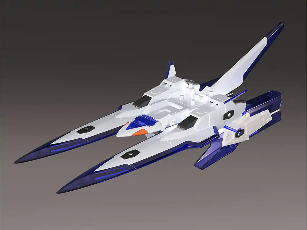 Kit Model Plastic AM Driver Plamatea Jenus & Planșă Vizor 14 cm poza produsului