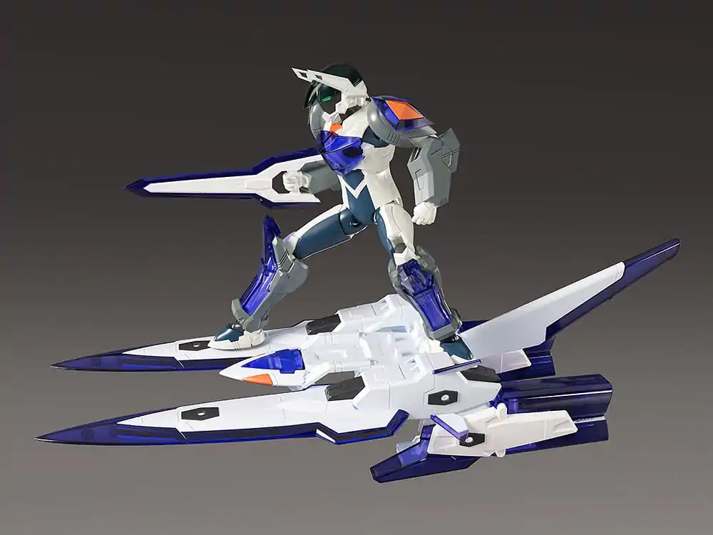 Kit Model Plastic AM Driver Plamatea Jenus & Planșă Vizor 14 cm poza produsului