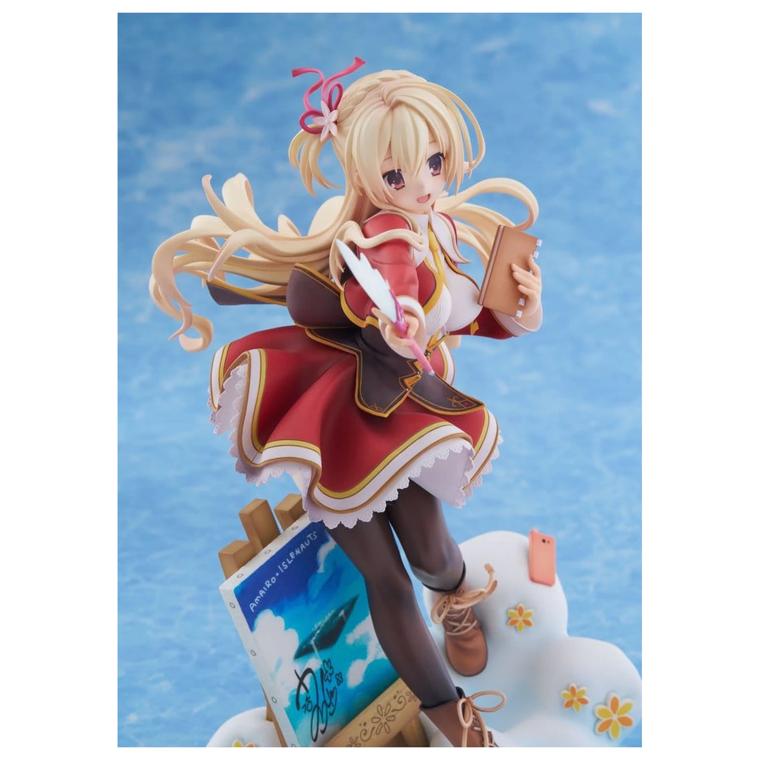 Amairo Islenauts Figurina PVC la scara 1/7 Shirley Warwick Editie limitata AmiAmi 25 cm poza produsului
