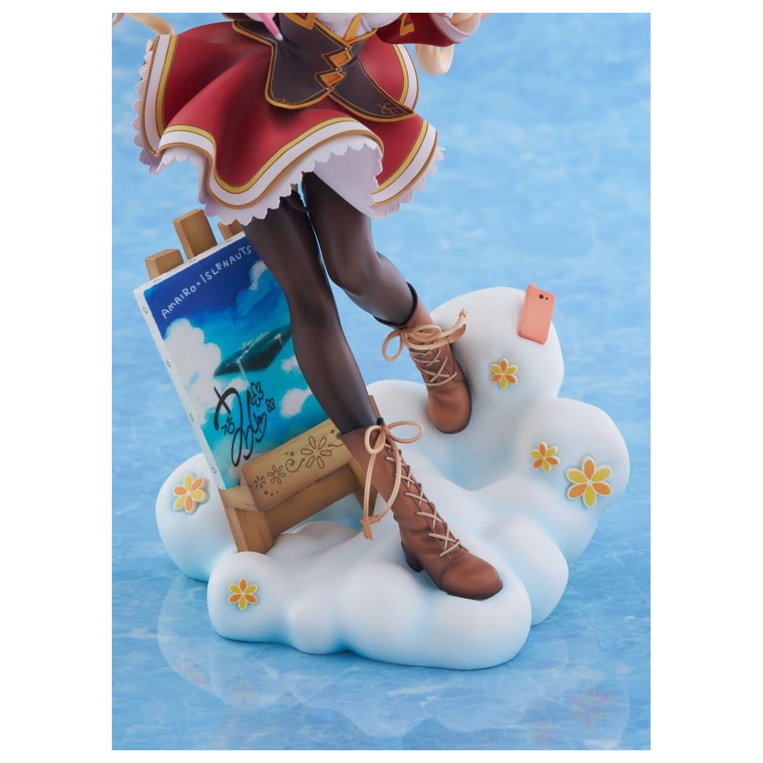 Amairo Islenauts Figurina PVC la scara 1/7 Shirley Warwick Editie limitata AmiAmi 25 cm poza produsului