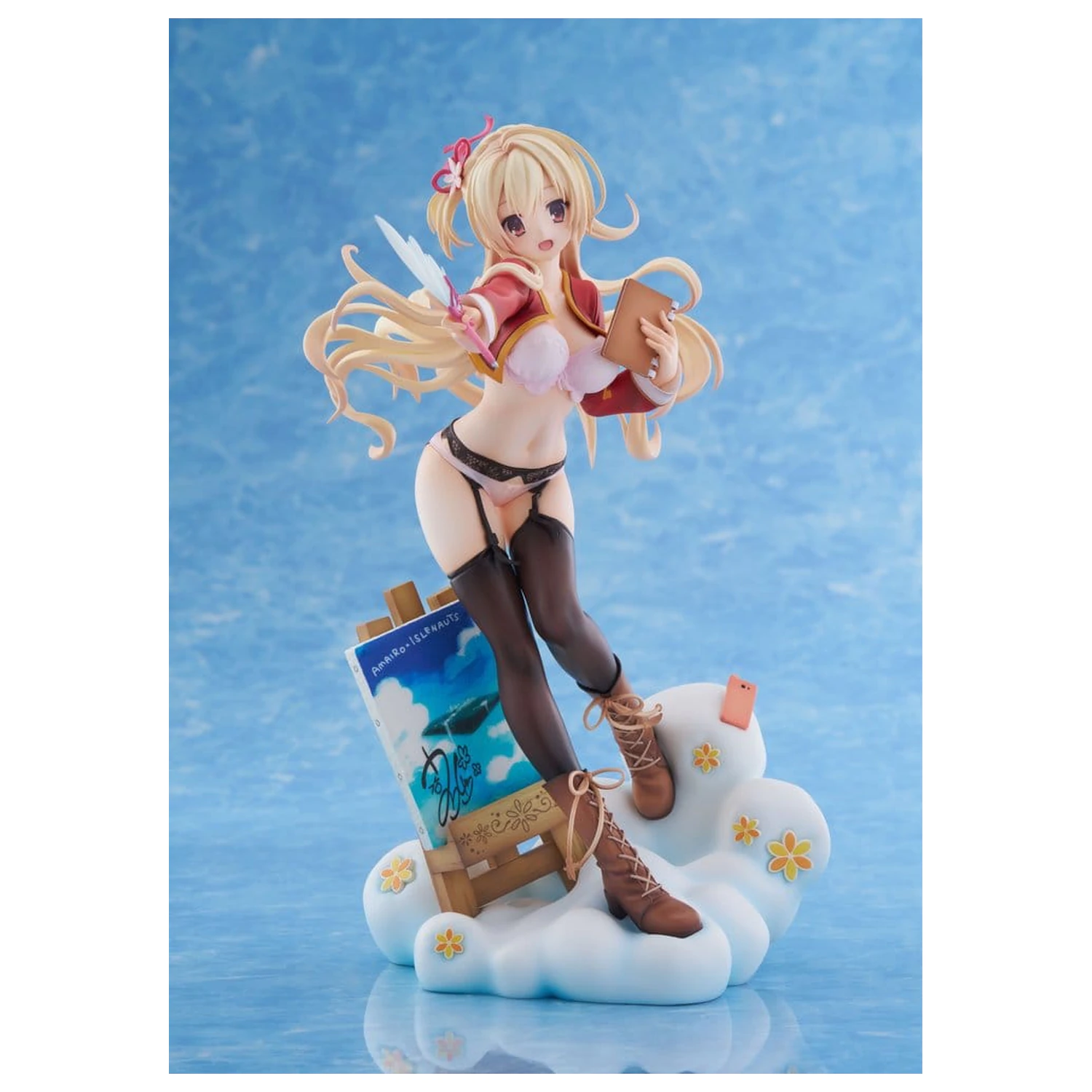 Amairo Islenauts Figurina PVC la scara 1/7 Shirley Warwick Editie limitata AmiAmi 25 cm poza produsului