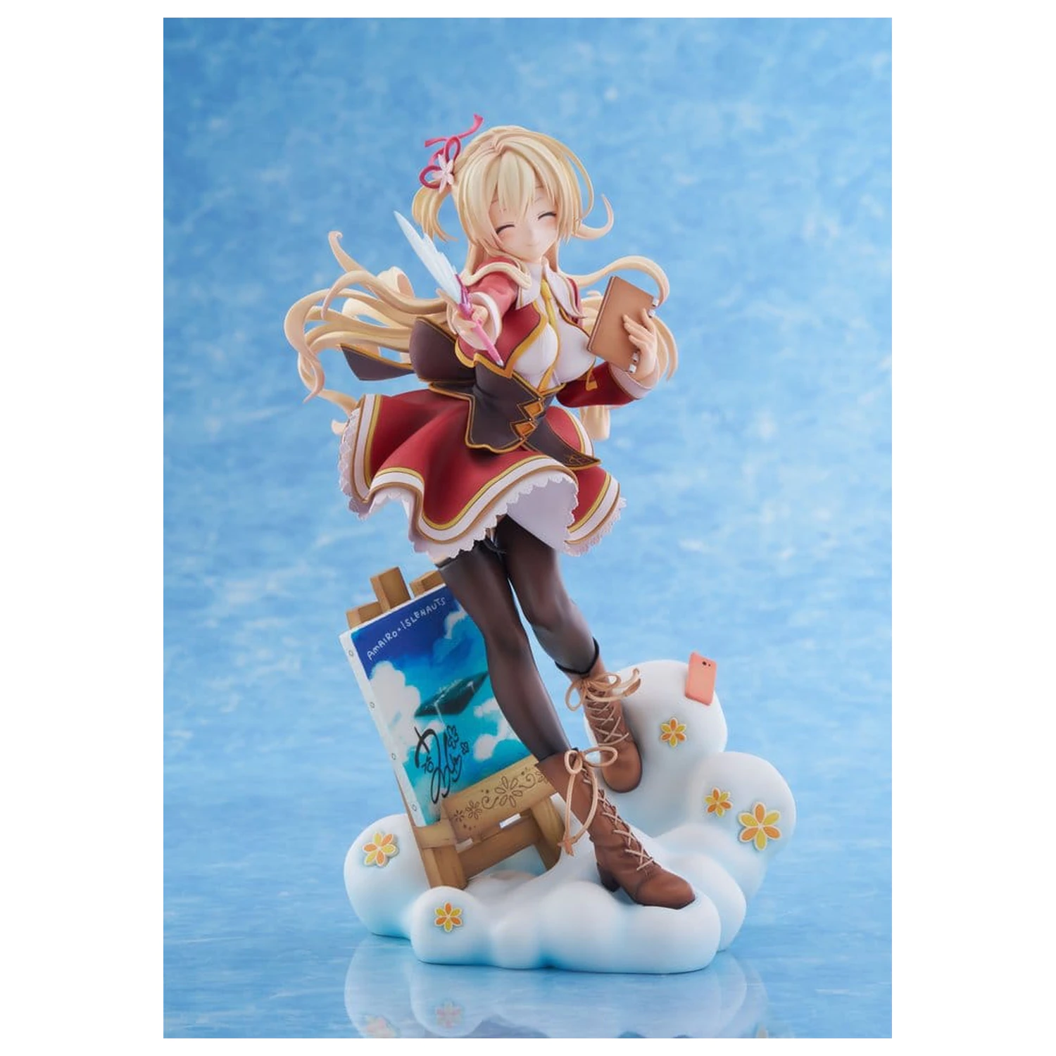 Amairo Islenauts Figurina PVC la scara 1/7 Shirley Warwick Editie limitata AmiAmi 25 cm poza produsului