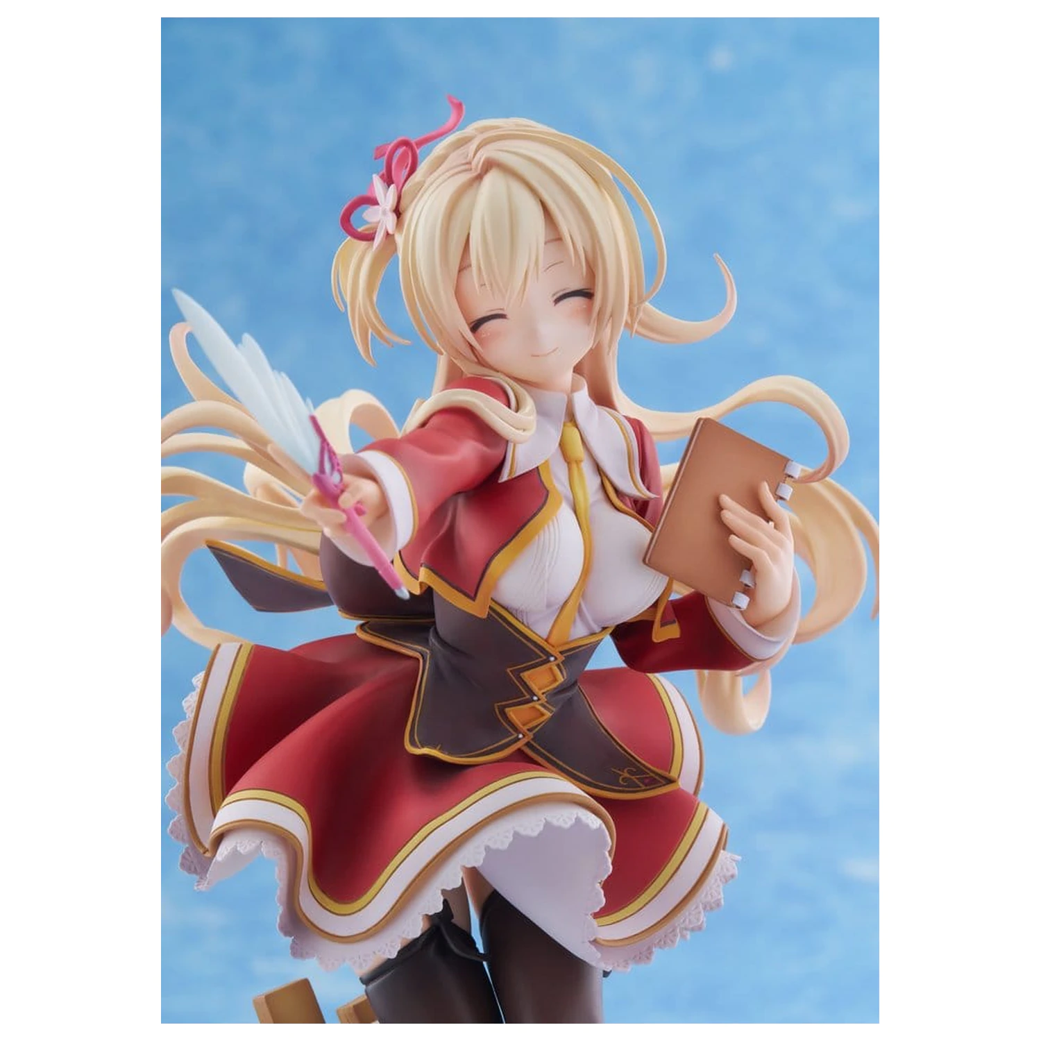 Amairo Islenauts Figurina PVC la scara 1/7 Shirley Warwick Editie limitata AmiAmi 25 cm poza produsului