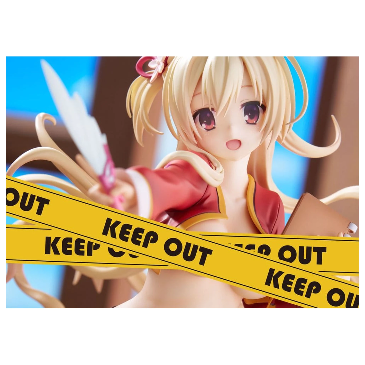 Amairo Islenauts Figurina PVC la scara 1/7 Shirley Warwick Editie limitata AmiAmi 25 cm poza produsului
