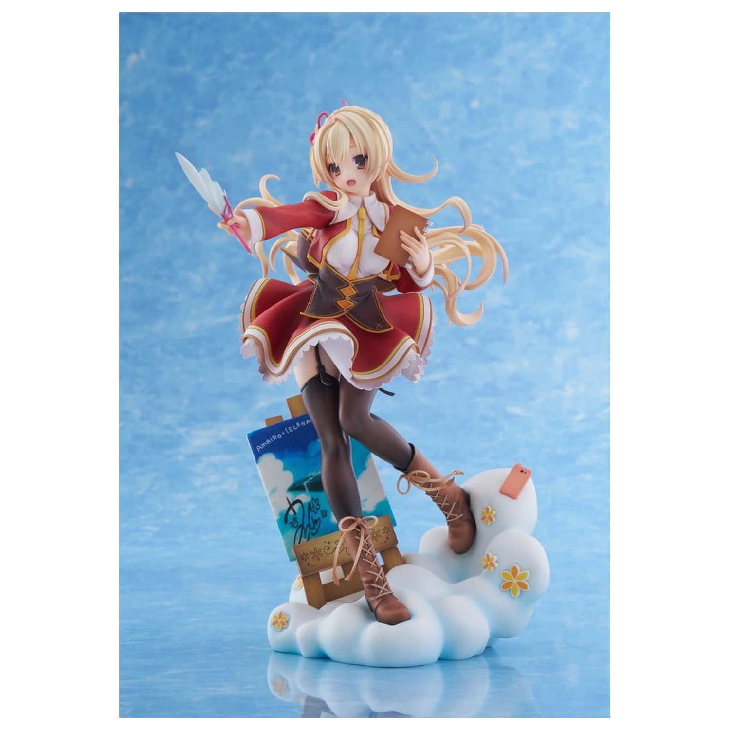 Amairo Islenauts Figurina din PVC 1/7 Shirley Warwick 25 cm poza produsului