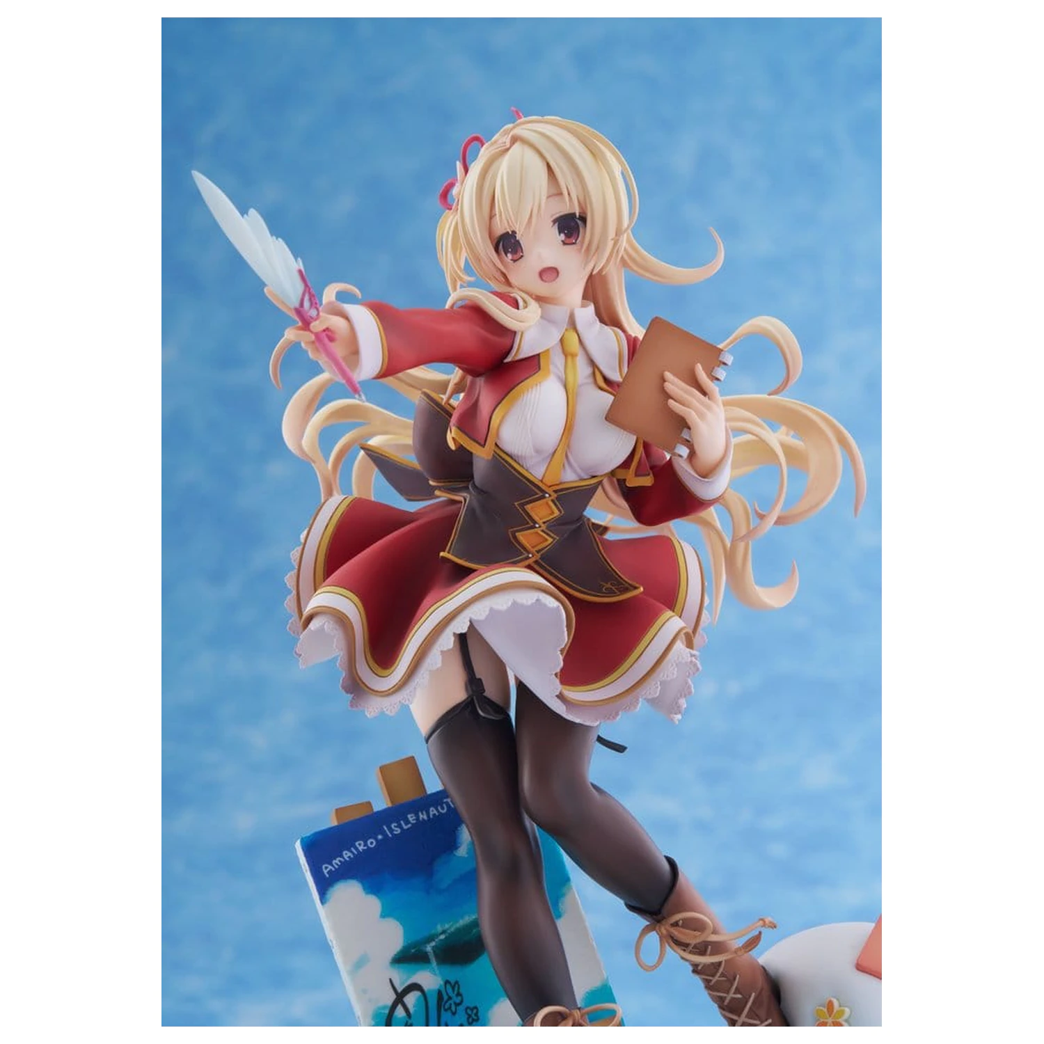 Amairo Islenauts Figurina din PVC 1/7 Shirley Warwick 25 cm poza produsului