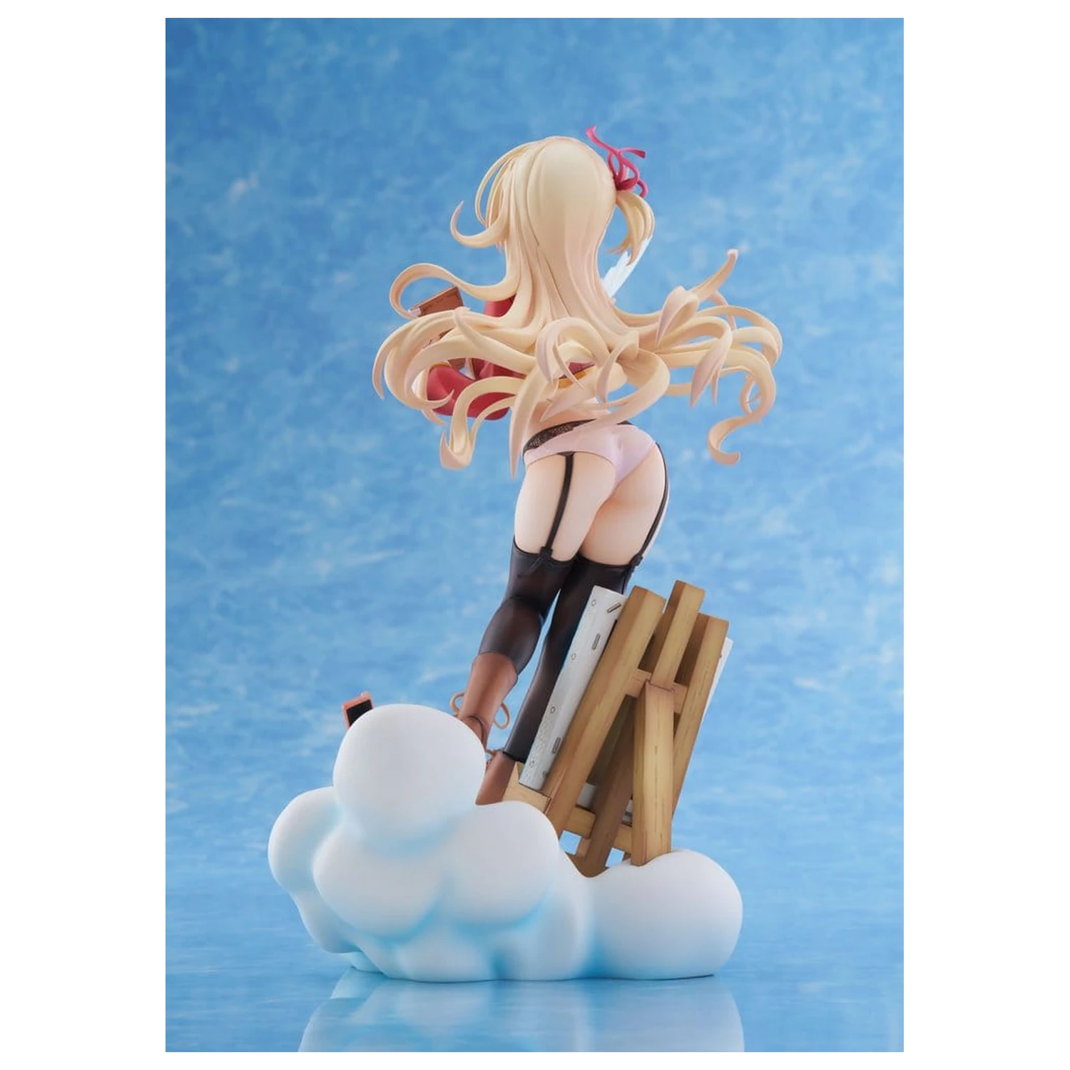 Amairo Islenauts Figurina din PVC 1/7 Shirley Warwick 25 cm poza produsului