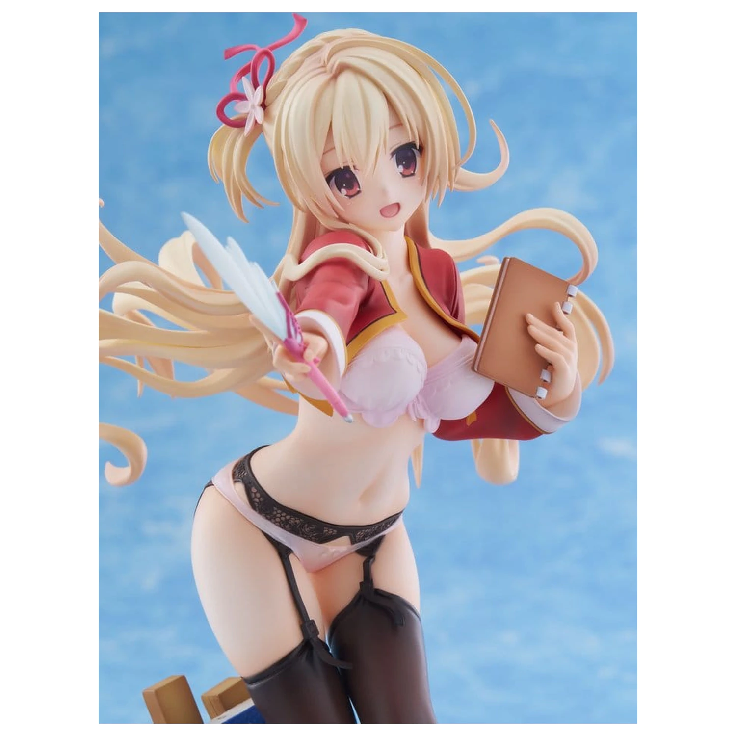 Amairo Islenauts Figurina din PVC 1/7 Shirley Warwick 25 cm poza produsului