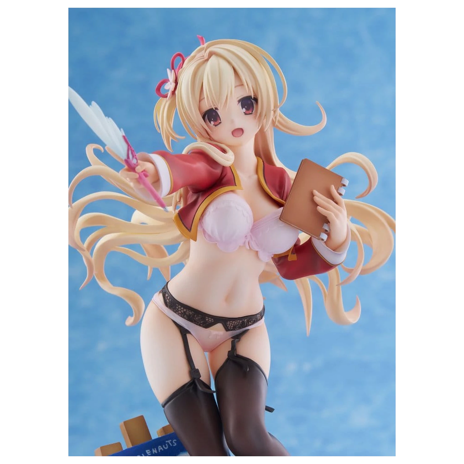 Amairo Islenauts Figurina din PVC 1/7 Shirley Warwick 25 cm poza produsului