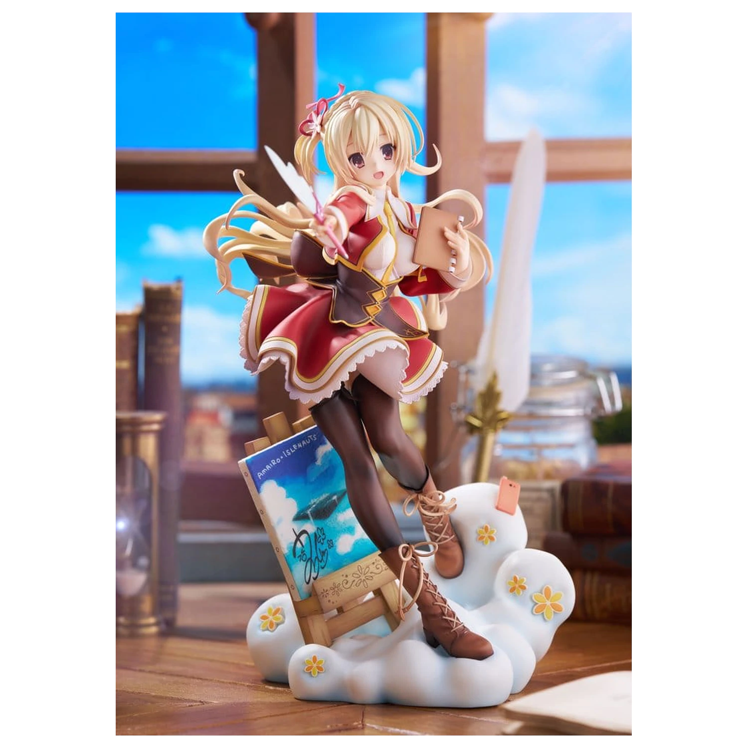 Amairo Islenauts Figurina din PVC 1/7 Shirley Warwick 25 cm poza produsului