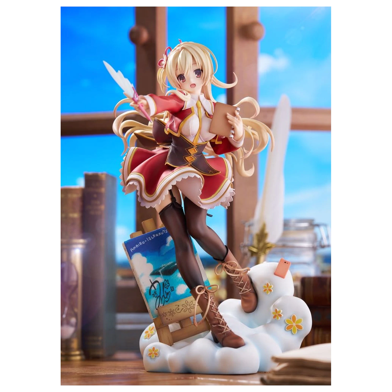 Amairo Islenauts Figurina din PVC 1/7 Shirley Warwick 25 cm poza produsului