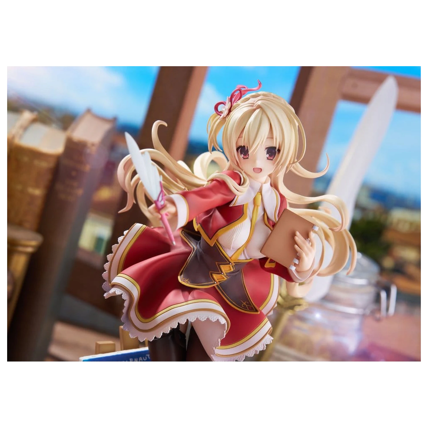 Amairo Islenauts Figurina din PVC 1/7 Shirley Warwick 25 cm poza produsului