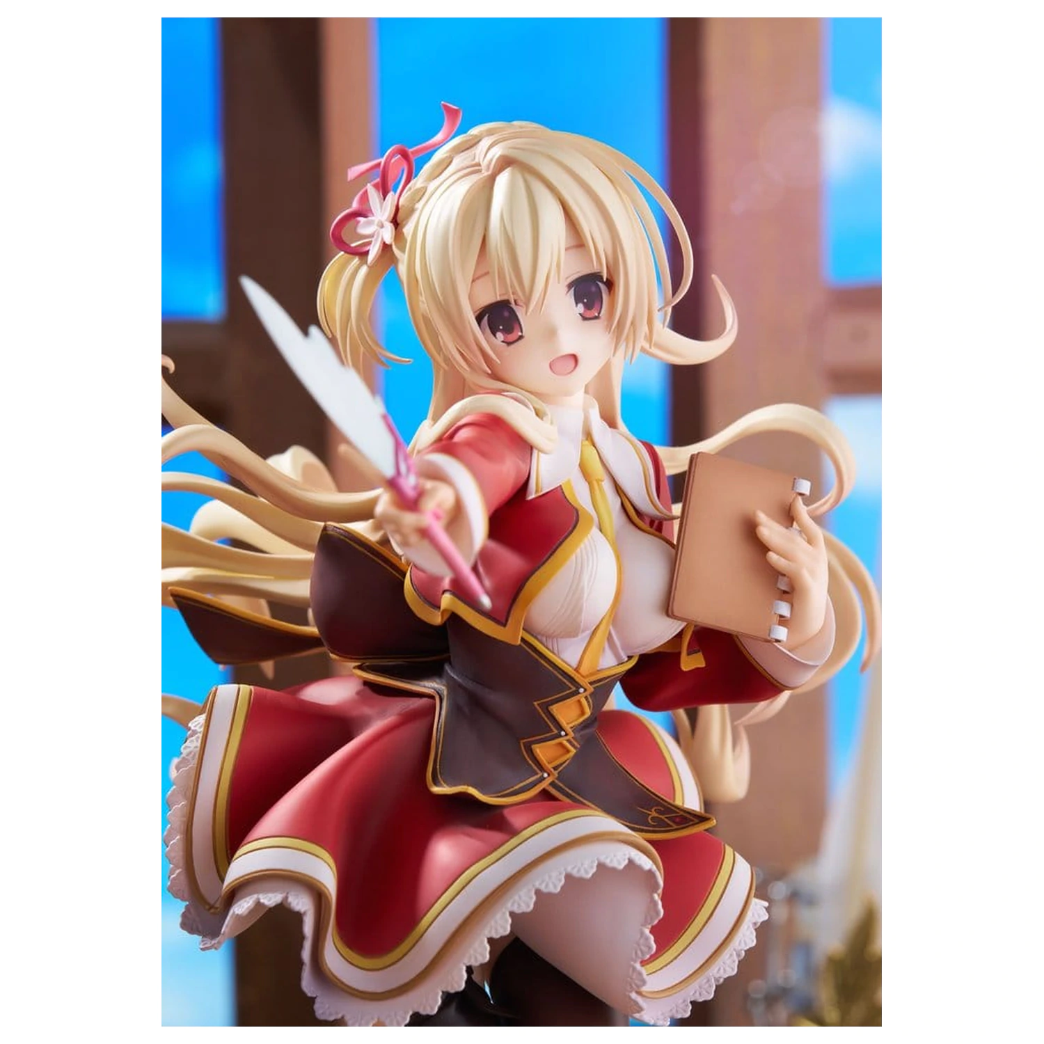 Amairo Islenauts Figurina din PVC 1/7 Shirley Warwick 25 cm poza produsului
