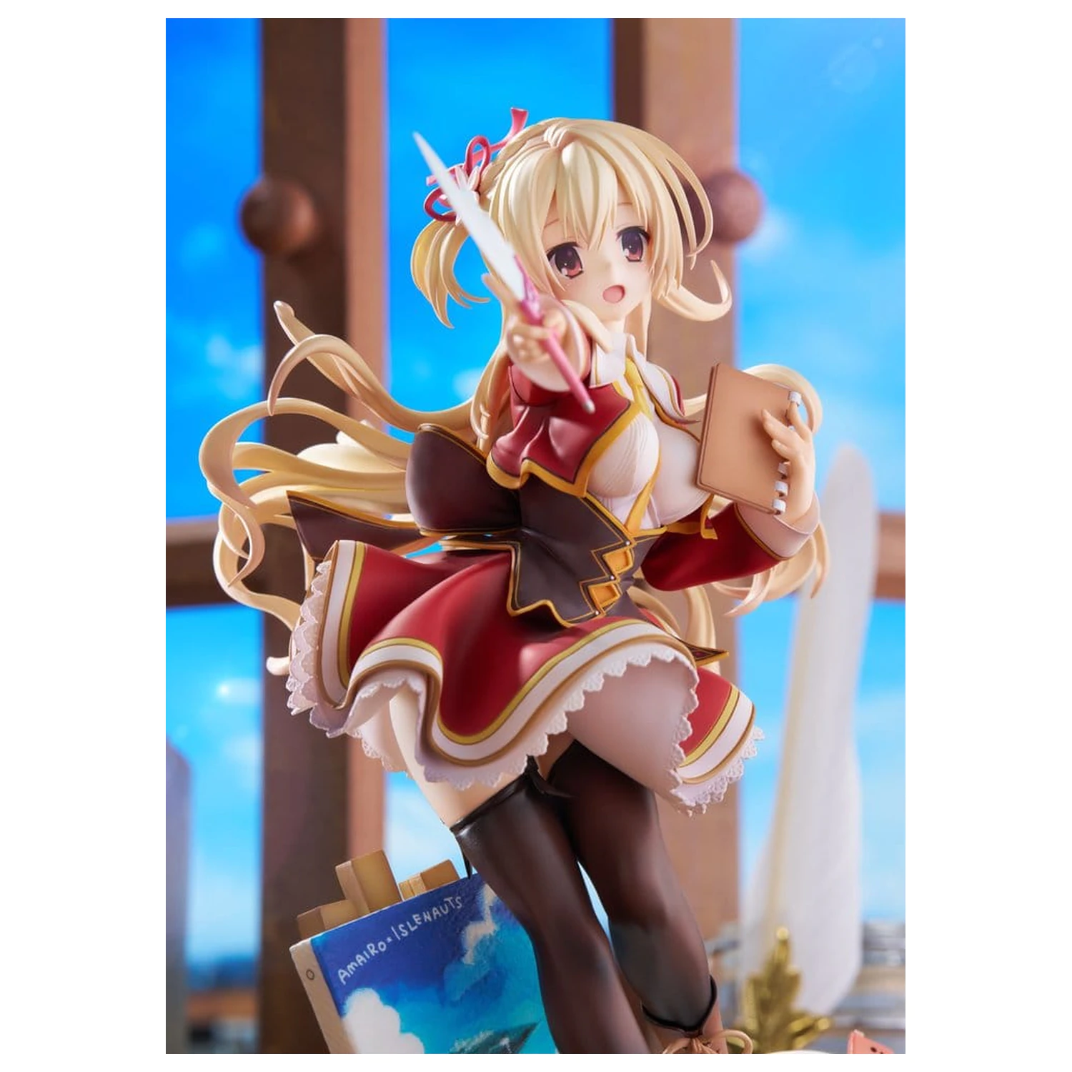 Amairo Islenauts Figurina din PVC 1/7 Shirley Warwick 25 cm poza produsului