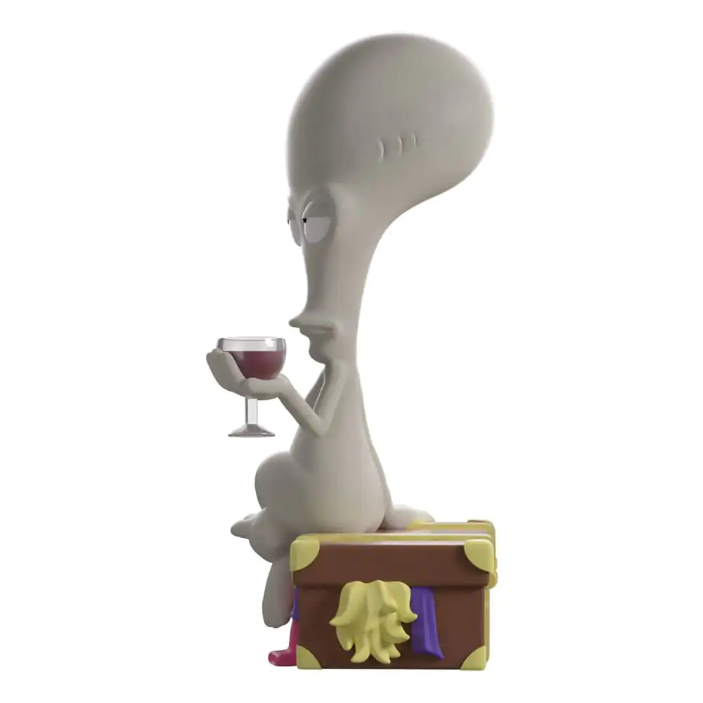 American Dad Figurina din Vinil Roger 11 cm poza produsului