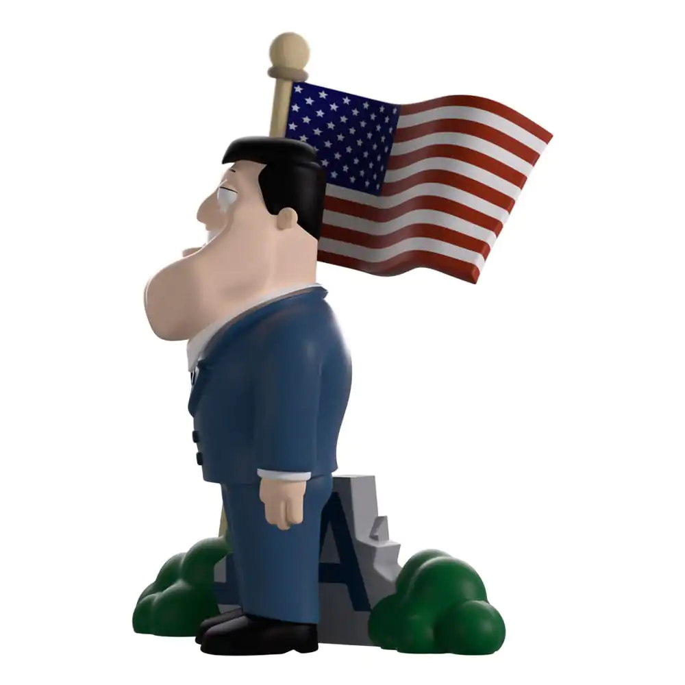 American Dad Figurina de vinil Stan 14 cm poza produsului