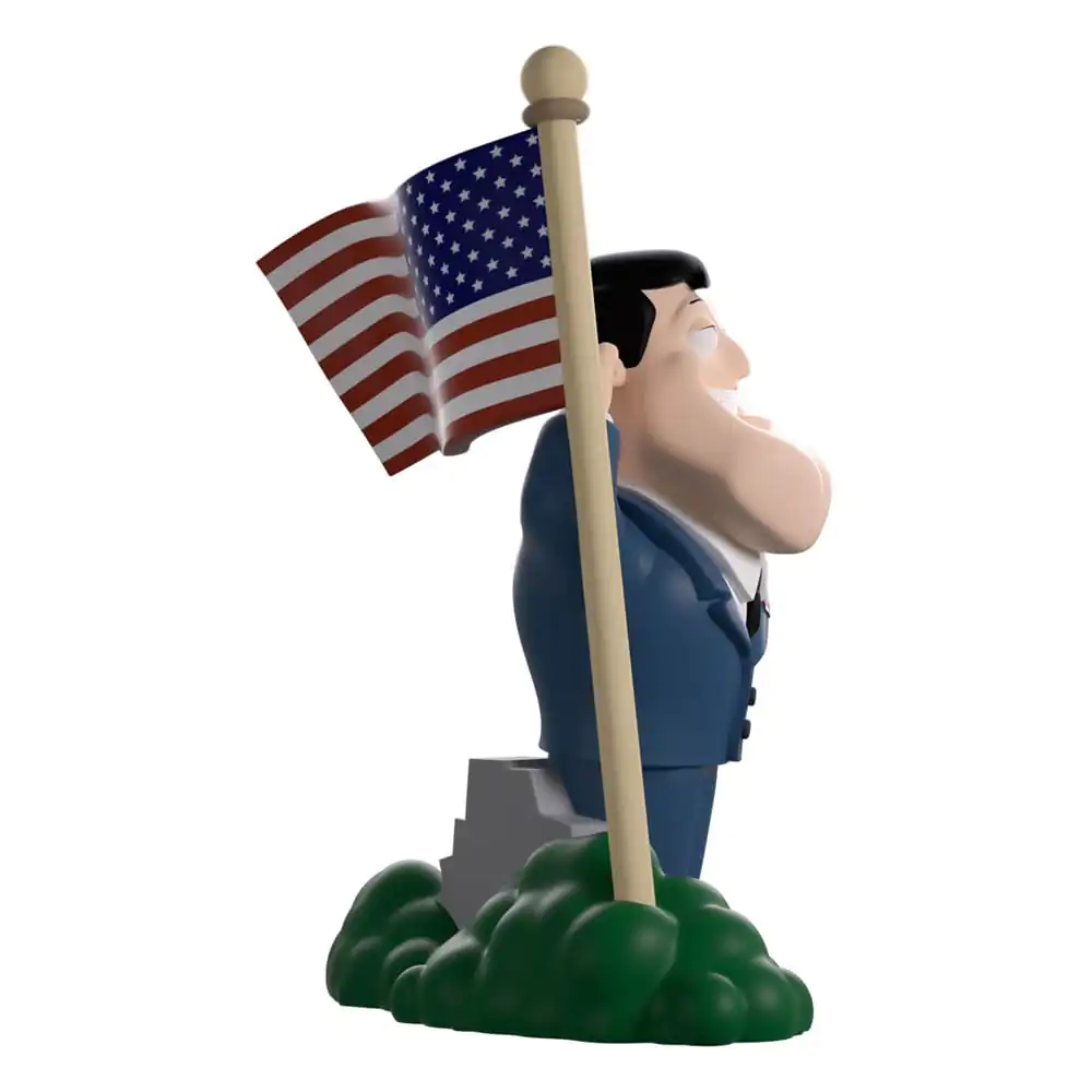 American Dad Figurina de vinil Stan 14 cm poza produsului