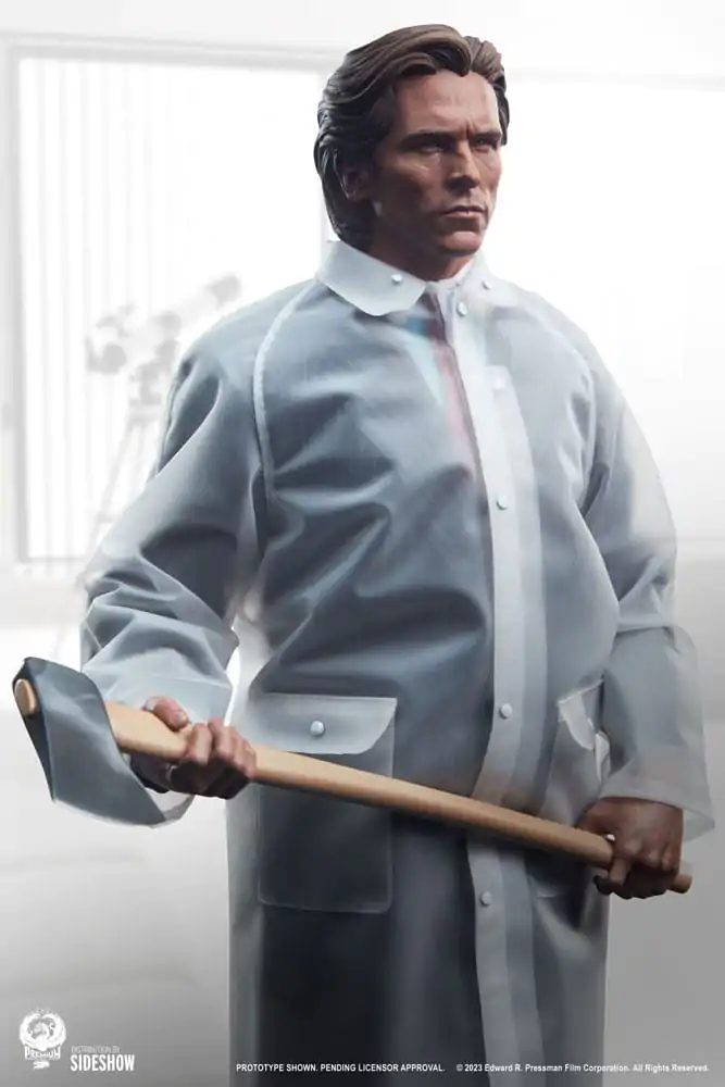 Statuie American Psycho 1/4 Patrick Bateman Deluxe Version 57 cm poza produsului