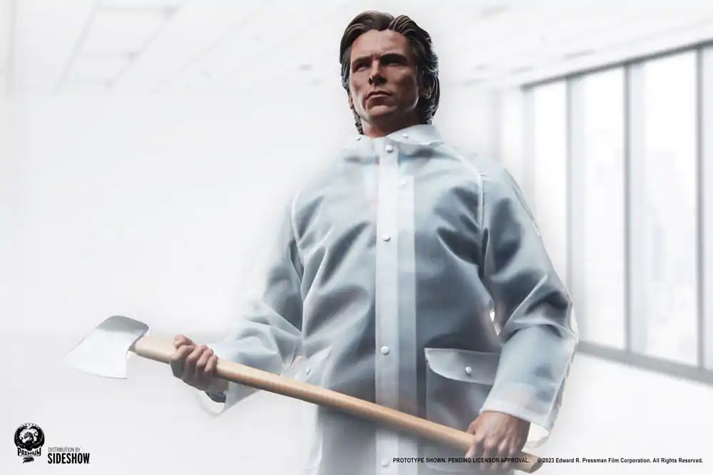 Statuie American Psycho 1/4 Patrick Bateman Deluxe Version 57 cm poza produsului
