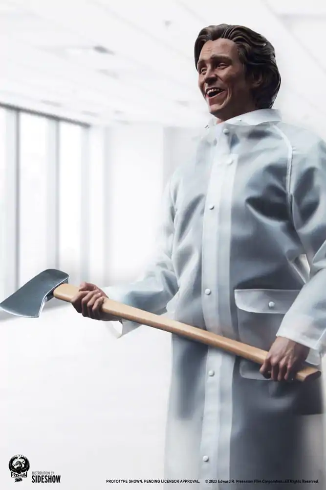 Statuie American Psycho 1/4 Patrick Bateman Deluxe Version 57 cm poza produsului