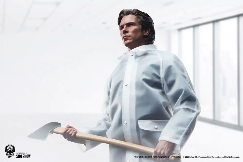 Statuie American Psycho 1/4 Patrick Bateman Deluxe Version 57 cm poza produsului